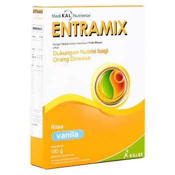 

Da2011Ca Entramix Vanila/ Coklat 185Gr Xa201As