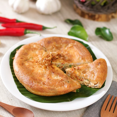 

Telor Dadar Special - Utuh