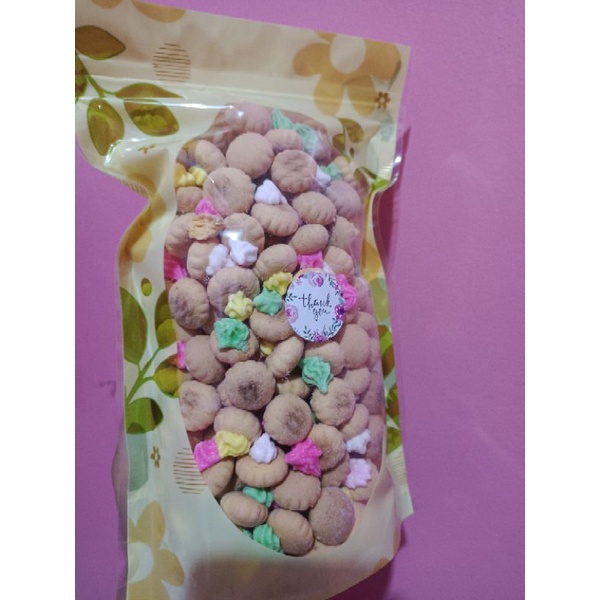 

Gemrose 500g Kue Monas