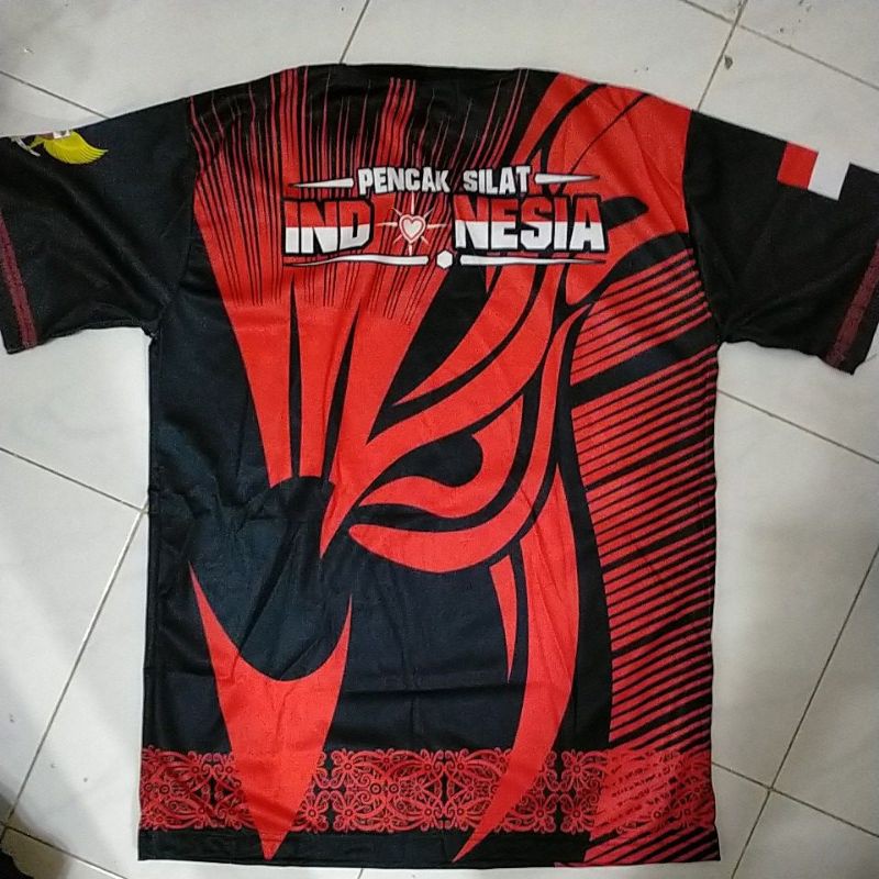 Kaos PSHT Jersey