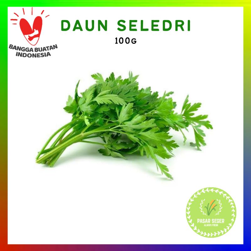 

DAUN SELEDRI SAYUR [25g]