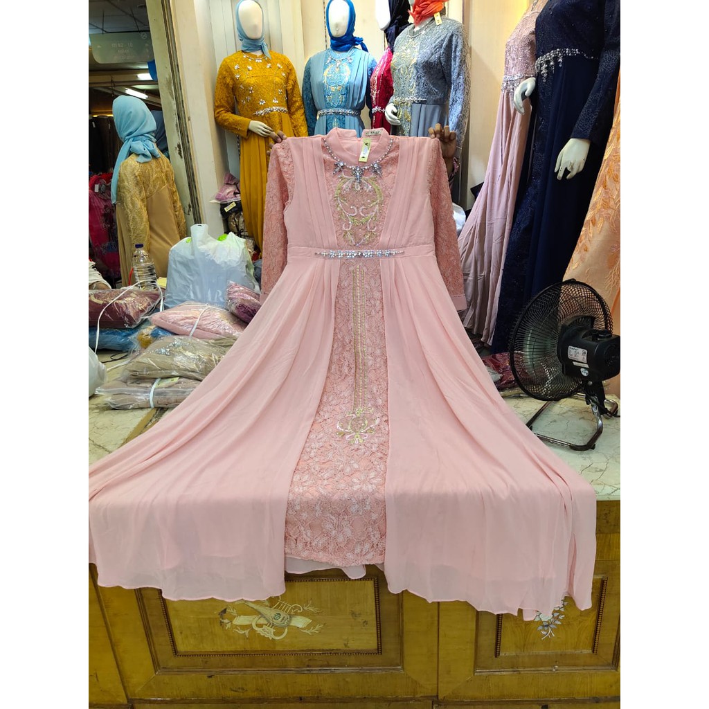 Gamis Rumania dress//by kayla