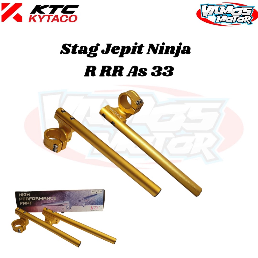 Stang Jepit KTC As 33 Ninja R RR Vixion