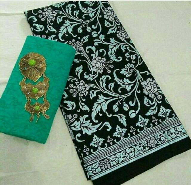 Kain Batik Prada &amp; Kain Embos Grosir Batik TERMURAH Batik Ozila Batik Halus Pakaian Wanita Pria