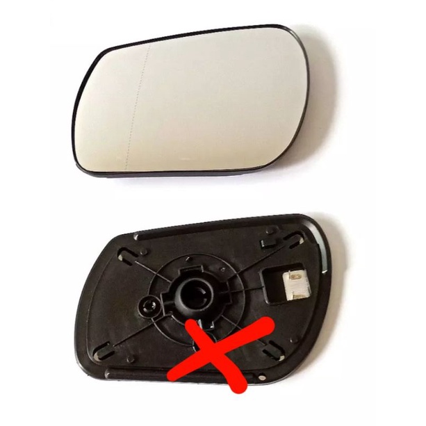 Kaca spion Mazda3 Mazda 3 tahun  2003 2004 2005 2006 2007