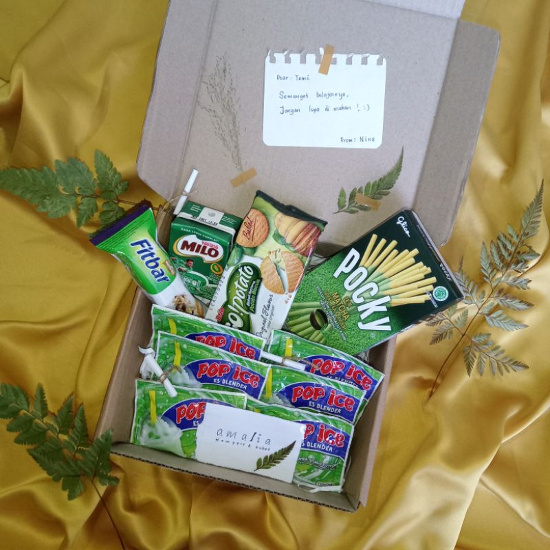 

hampers sneck