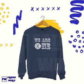 exo merchandise sweater