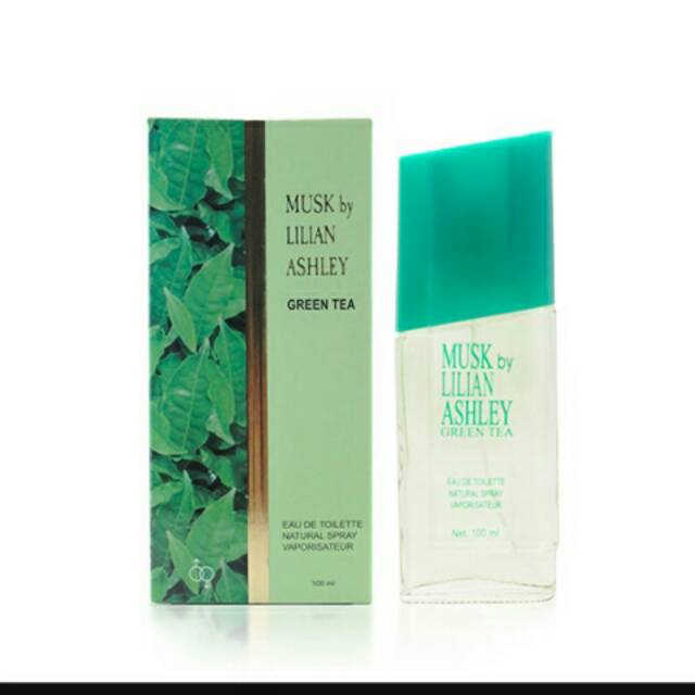 Musk by Lilian ashley