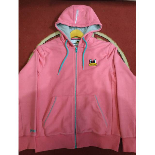ZipHoodie Pancoat Second Original