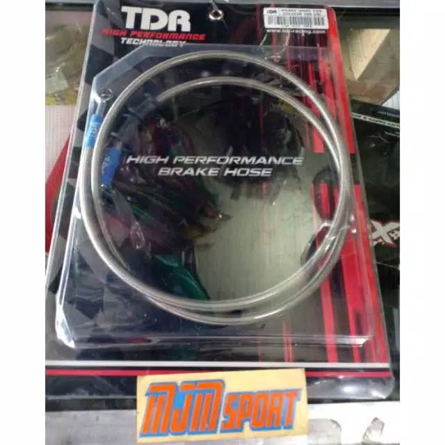 # selang rem tdr selang rem depan klx crf selang rem tdr 120cm 130cm