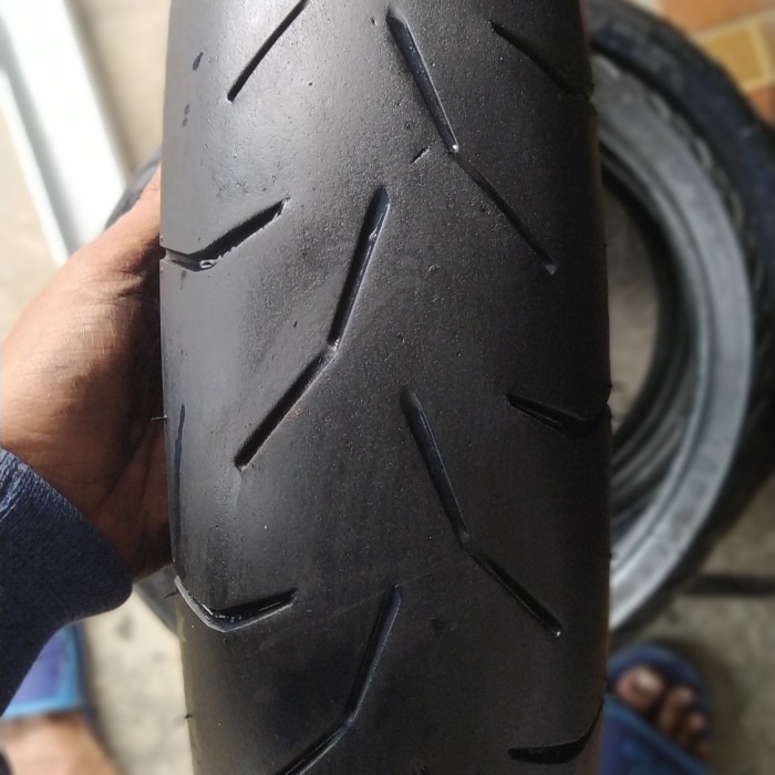 ban second ring 14 uk 110/80