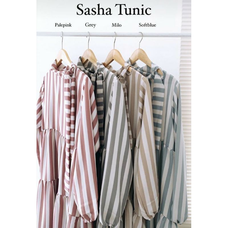 Sasha Tunik by nhs.looks