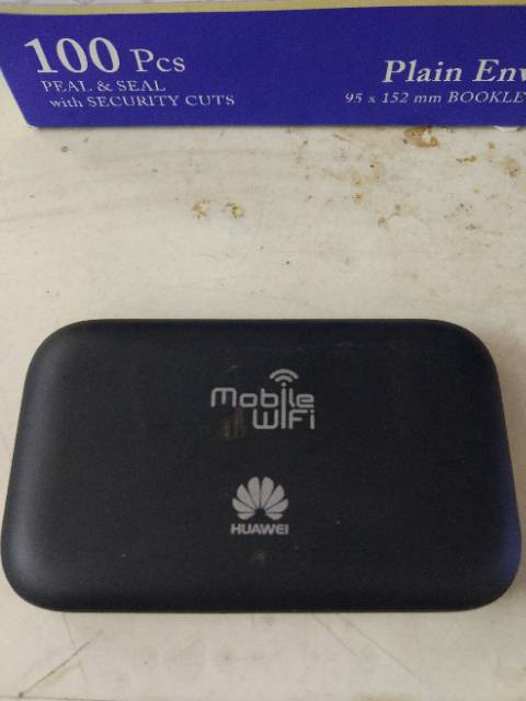 mifi modem huawei e5573 second unlock semua operator 4G