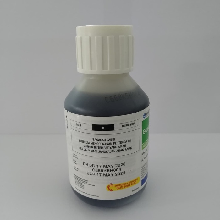 Herbisida Racun Rumput Pohon Kayu Garlon 100 Ml Basmi Pohon Kayu 058