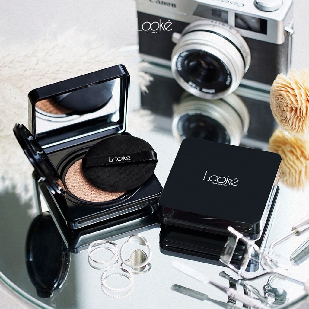Looke Holy Flawless BB Cushion