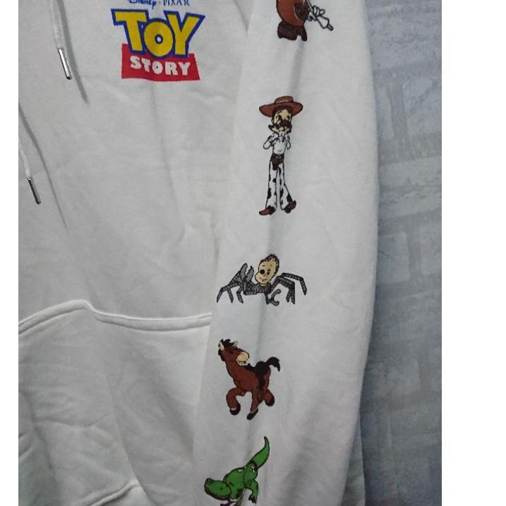 

HOODIE TOY SETORY H&M free paper bag