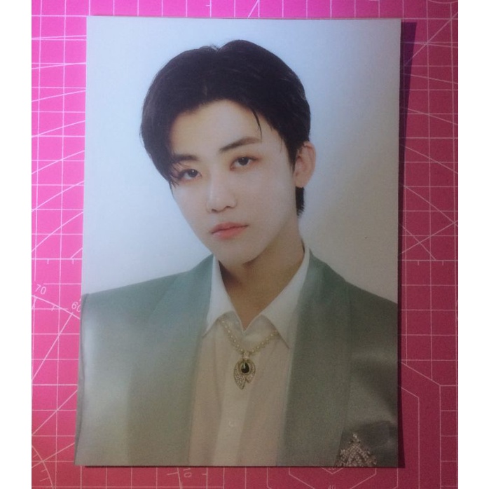 [BOOKED] POSTCARD JAEMIN HOT SUMMER BEYOND LIVE