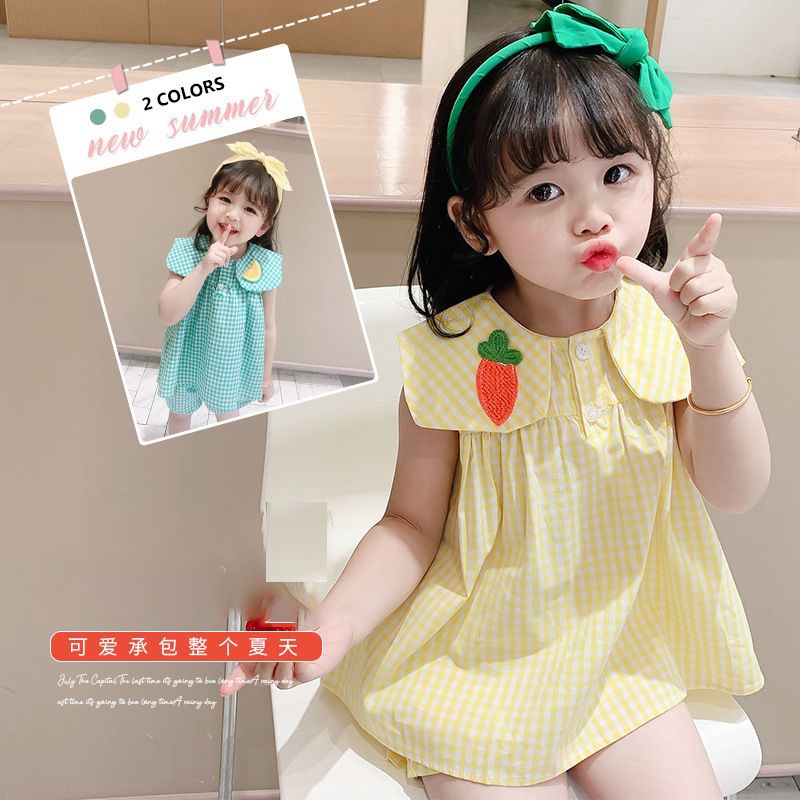 ZASKIYA - Baju Setelan Eiko Anak Perempuan / Set Kids Setelan Anak Perempuan 0-3 tahun