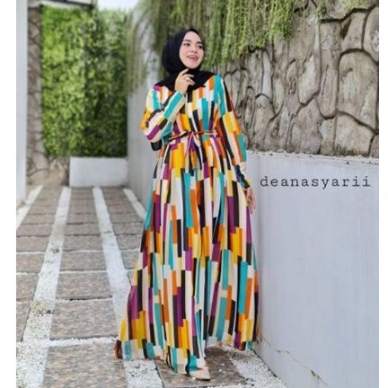 Lilin Dress by Deana Syari Gamus Ceruti premium