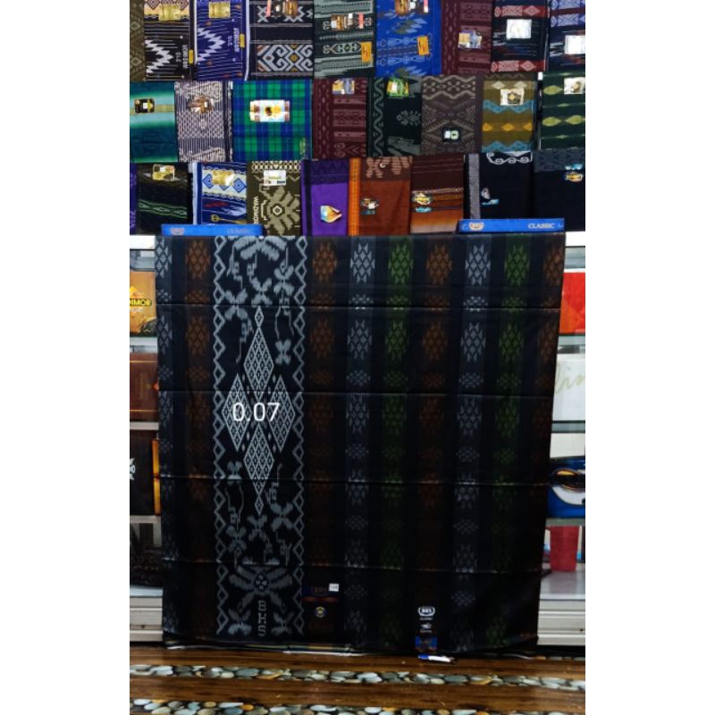 sarung BHS KWG Gold