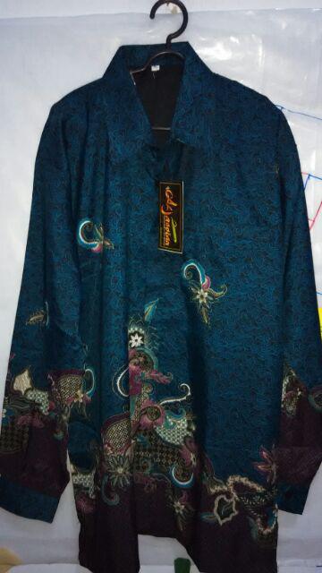 Best Seller Motif Terlaris Batik Couple Pria Dan Wanita Bahan Katun Halus