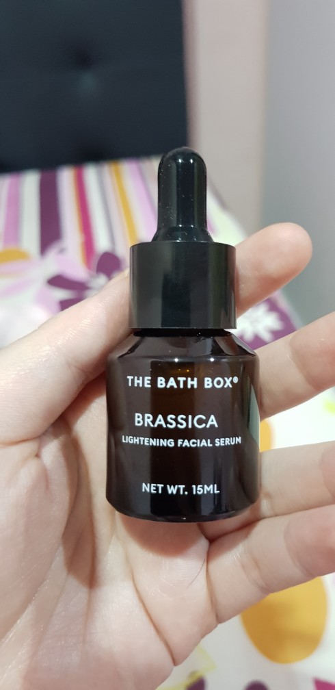 The Bath Box Brassica