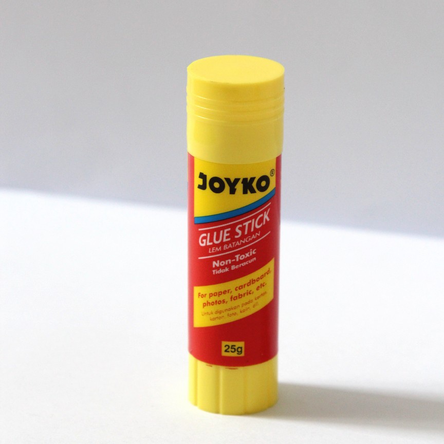 

Glue Stick / Lem Batang JOYKO GS-25 / 25gr