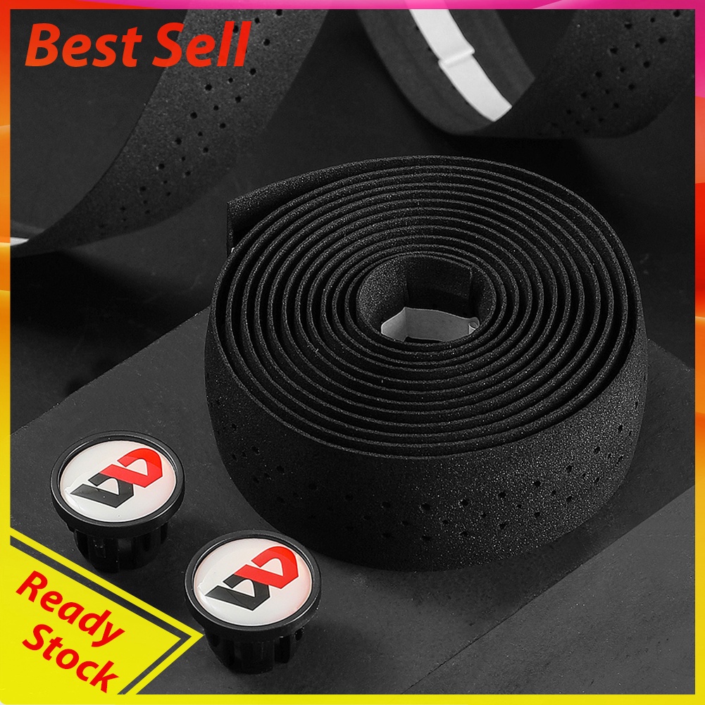 WEST BIKING Anti-Slip Road Bicycle Handle Tape EVA Bike Handlebar Wrap Belt