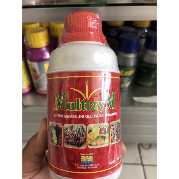 obat perangsang buah Multizym 250ml