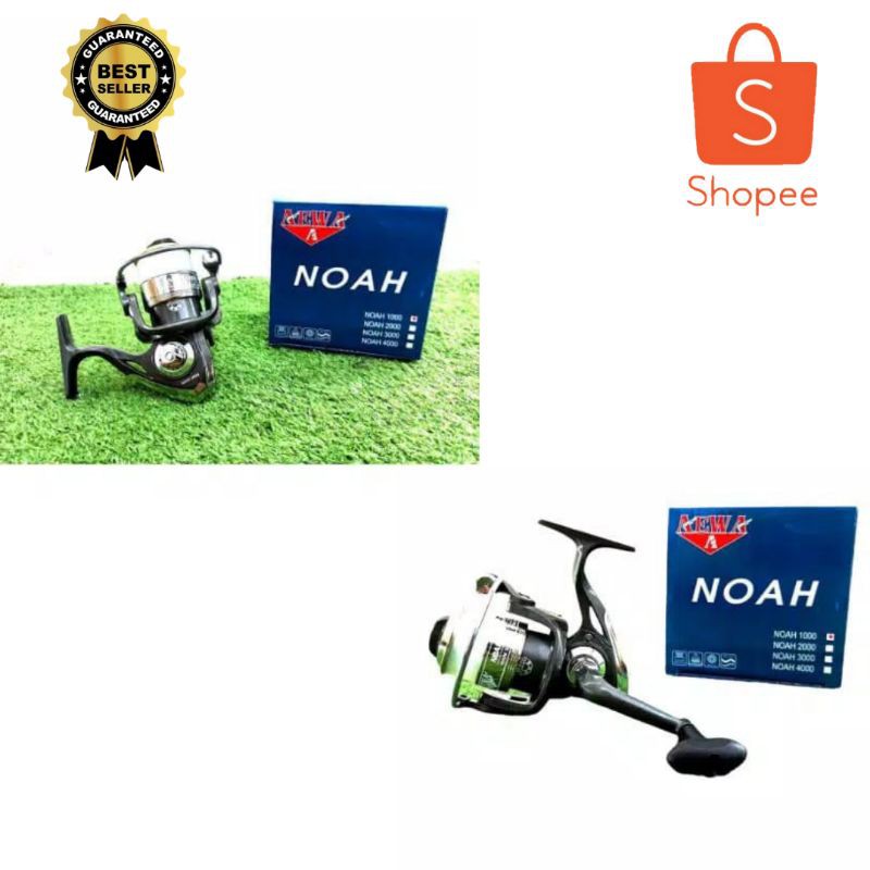 RIIL PANCING NOAH || REEL PANCING MURAH || KEREKAN PANCING