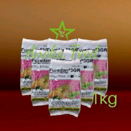 Furadan 3GR Insektisida