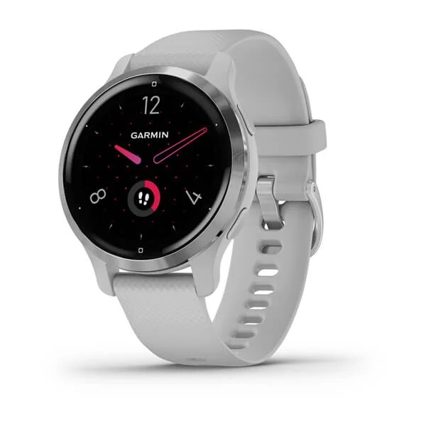 Garmin Venu 2s GPS Smartwatch Amoled Display - Garansi TAM 2 Tahun