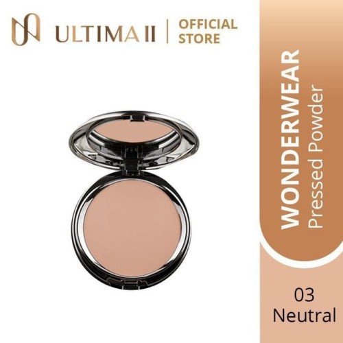 Ultima II Wonderwear Pressed Powder