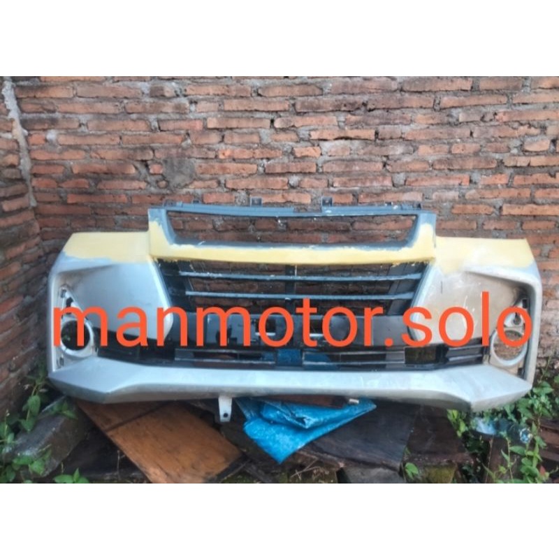 bemper grandmax costem Avanza G