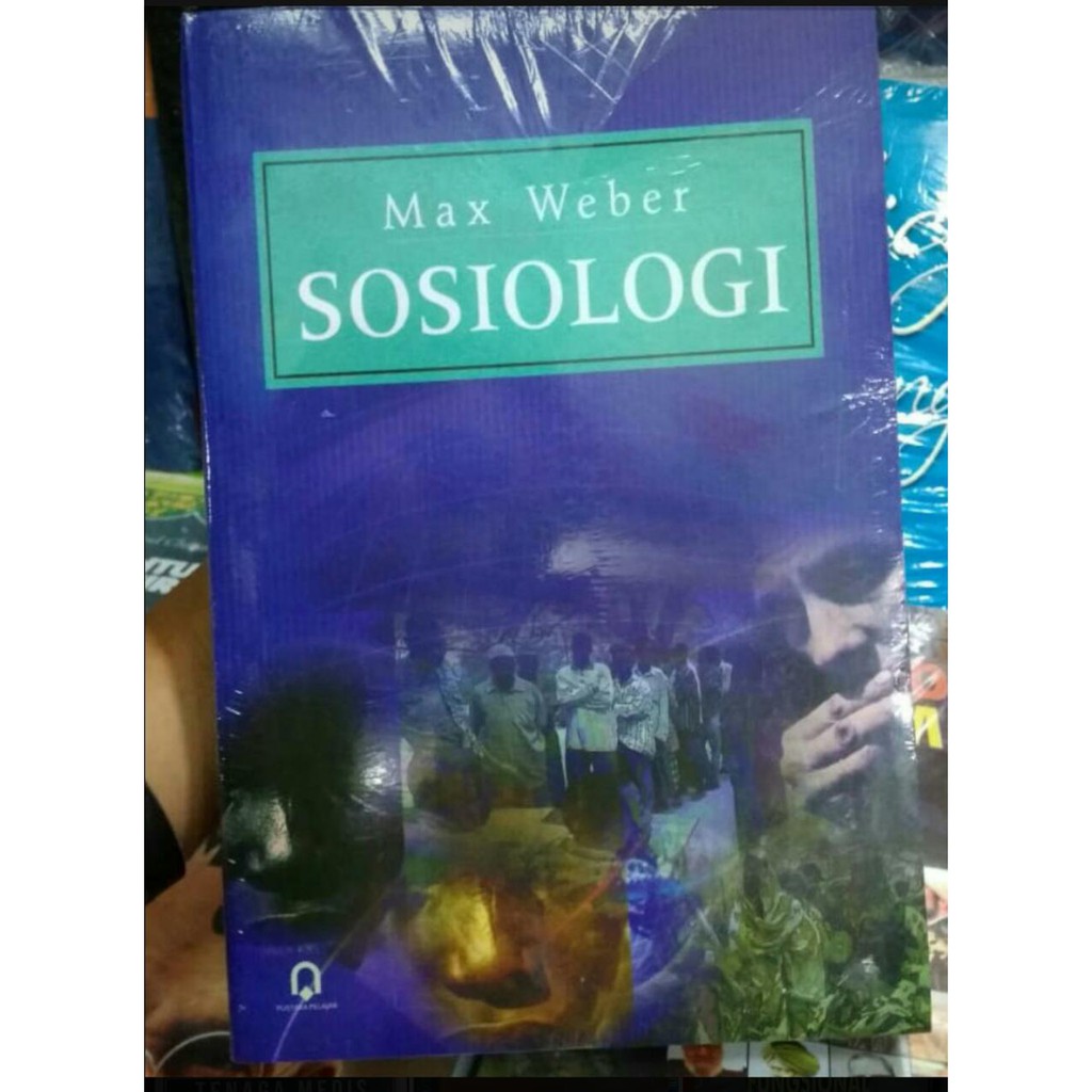 Sosiologi - Max Weber -R