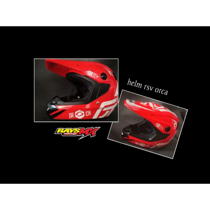 helm rsv orca red