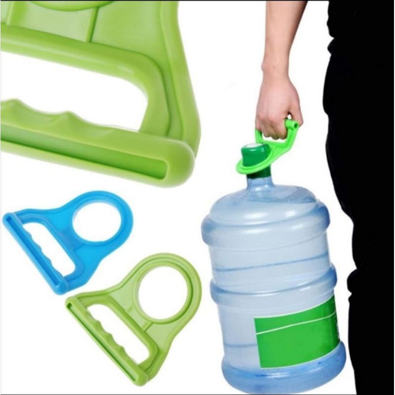 ALAT PENGANGKAT BOTOL AQUA / KAIT ANGKAT GALON MINUM HANDLE GRIP HOLDER