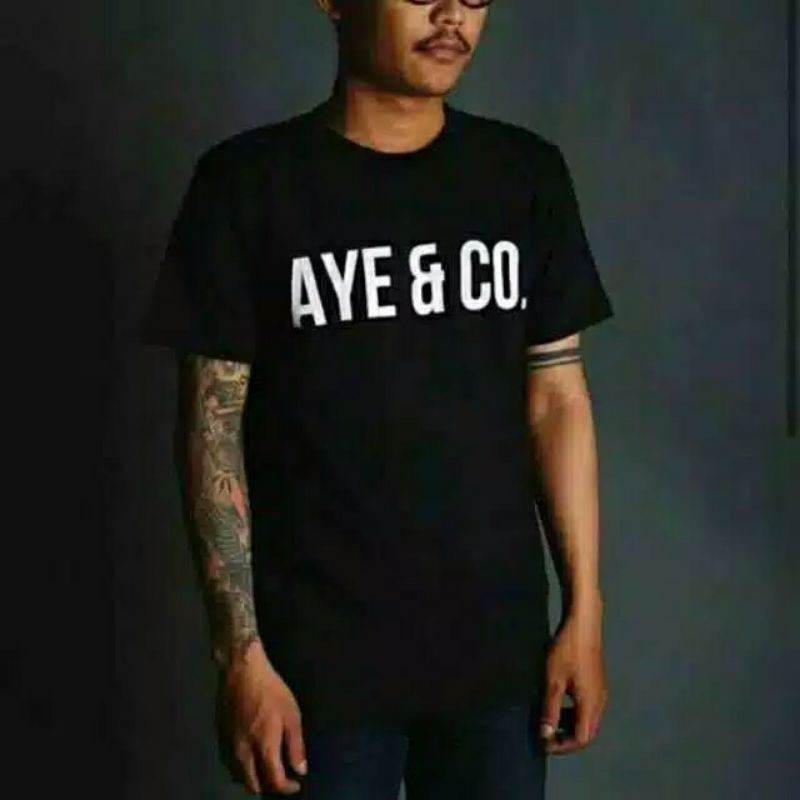 KAOS DISTRO/ AYE & CO.
