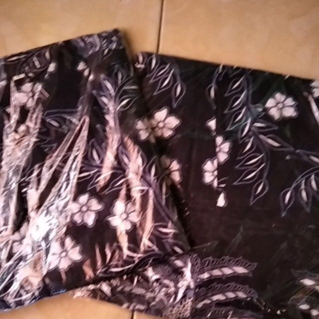 Maura Couple - Sania Ruffle Batik Couple Ori Ndoro Jowi Garansi Termurah Shopee - Batik