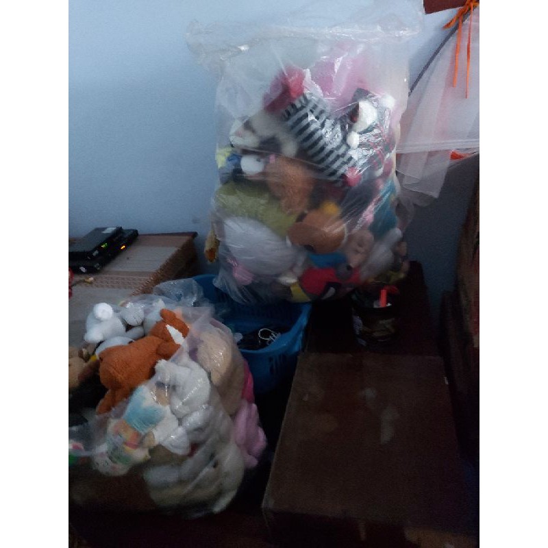 Paket Usaha Boneka pl