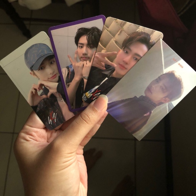 Stray Kids Miroh Limited PC / SKZ Miroh Limited Photocards