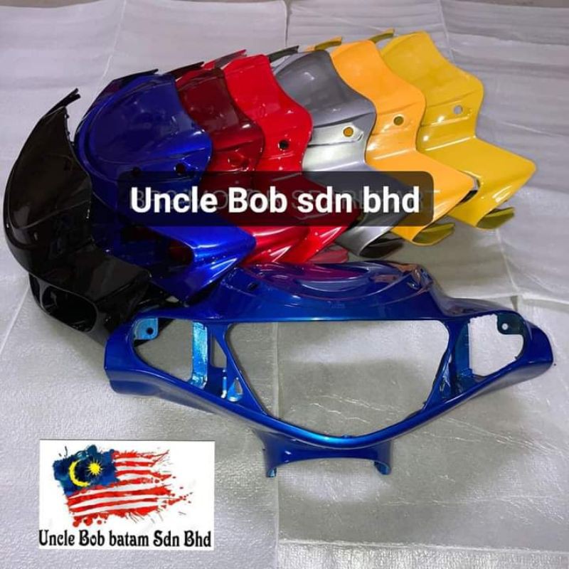 Yamaha 125 z 125 zr batok depan assy