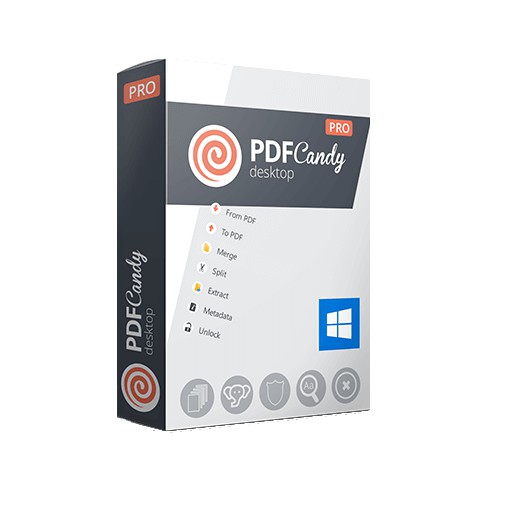 [FULL VERSION] Icecream PDF Candy Desktop 2 Pro -GARANSI AKTIVASI