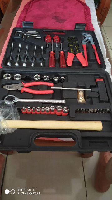 Kenmaster Tool Kit 100 Pcs /tool Kit N2 100 Pcs