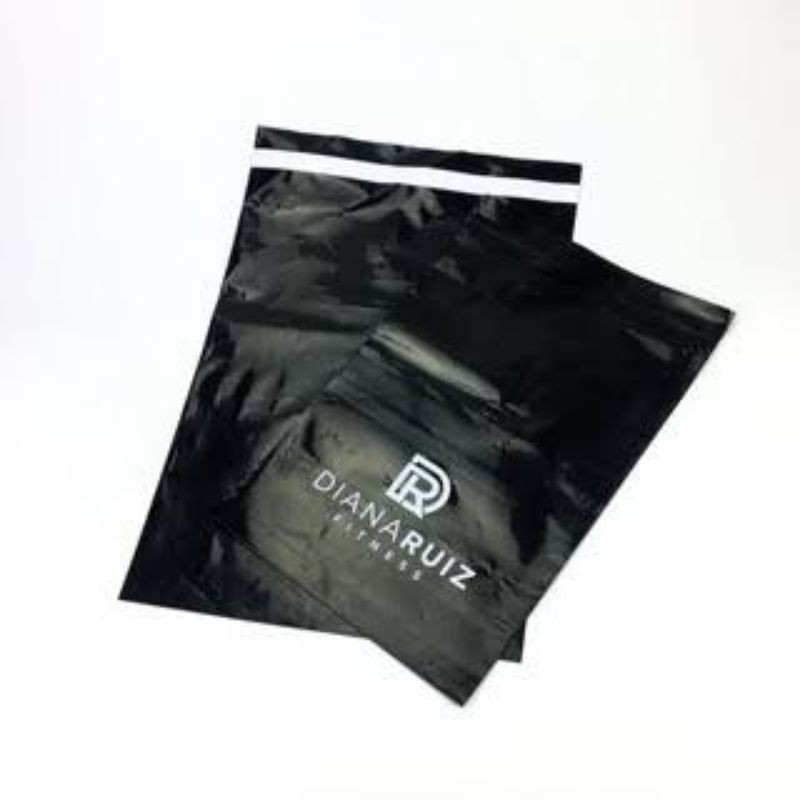 Plastik Polymailer Custom Sablon Packing Olshop 30x40 Free Design COD