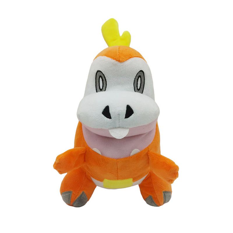 Ready stock Boneka Pokemon Sprigatito Plush Doll Japan Movie Anime Cat Sprigatito Green Fox Fuecoco Quaxly Stuffed Toy Birthday Gift For Kids