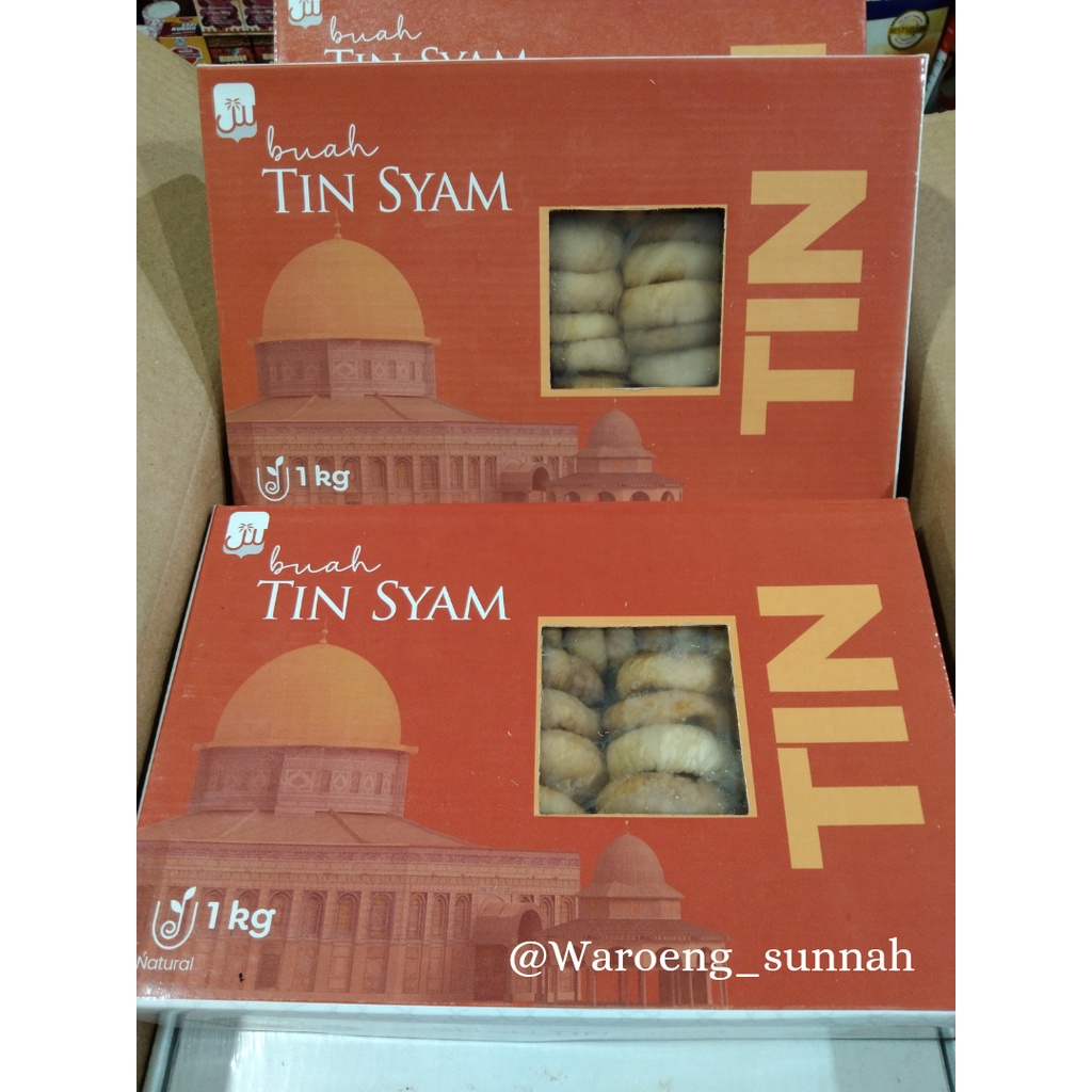 

Buah Tin Kering 1kg