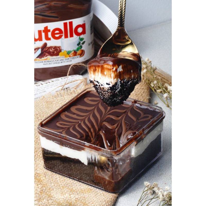 

Nutella Dessert Box