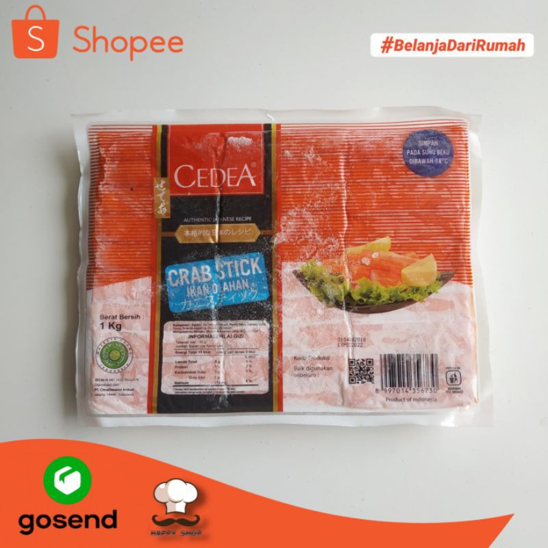 

Cedea Crab Stick 1kg
