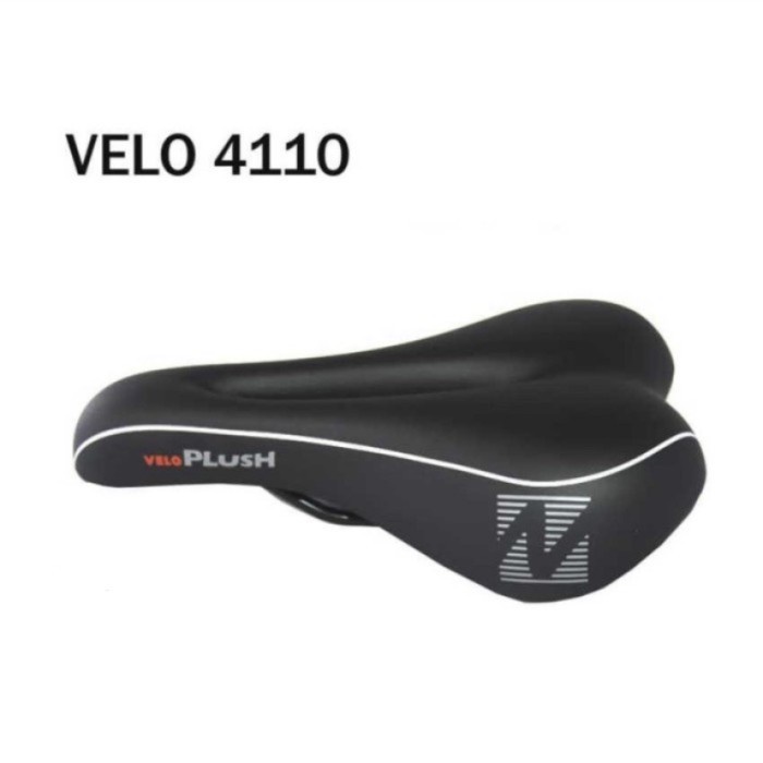 Sadel sepeda VELO GEL Plush VL-4110 original